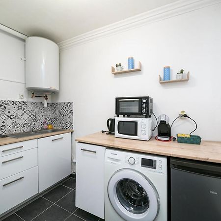 Agreable T1 Situe Au Centre Historique De Dinan Apartment Exterior foto